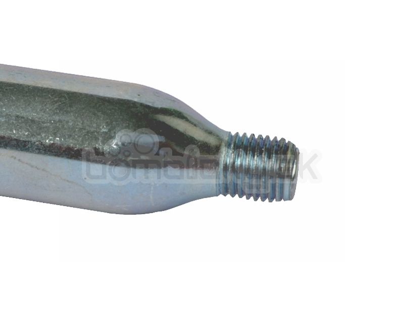 Obrázok 2 - Bombička CO2, 25g, 24 ks  závit 3/8“ - 24 UNF - 2A