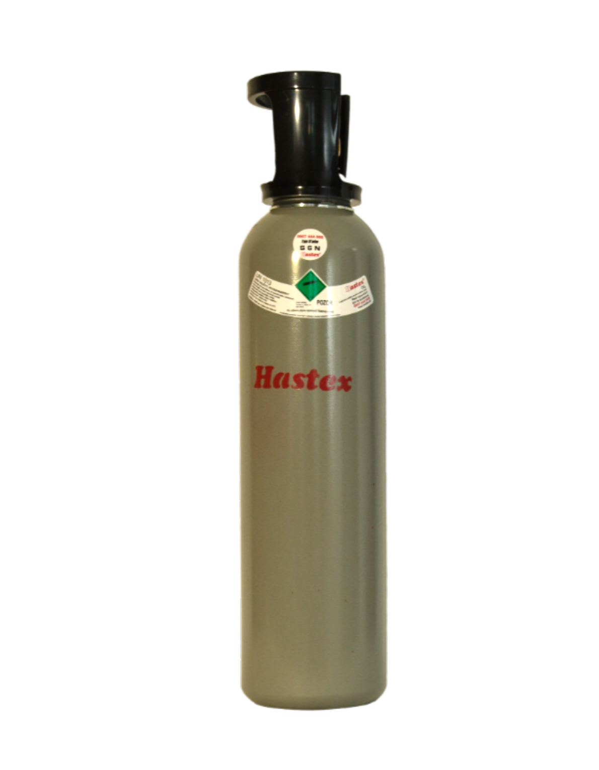 Obrázok 2 - Fľaša CO2, 6 kg, závit  G 3/4” (BEZ NÁPLNE)