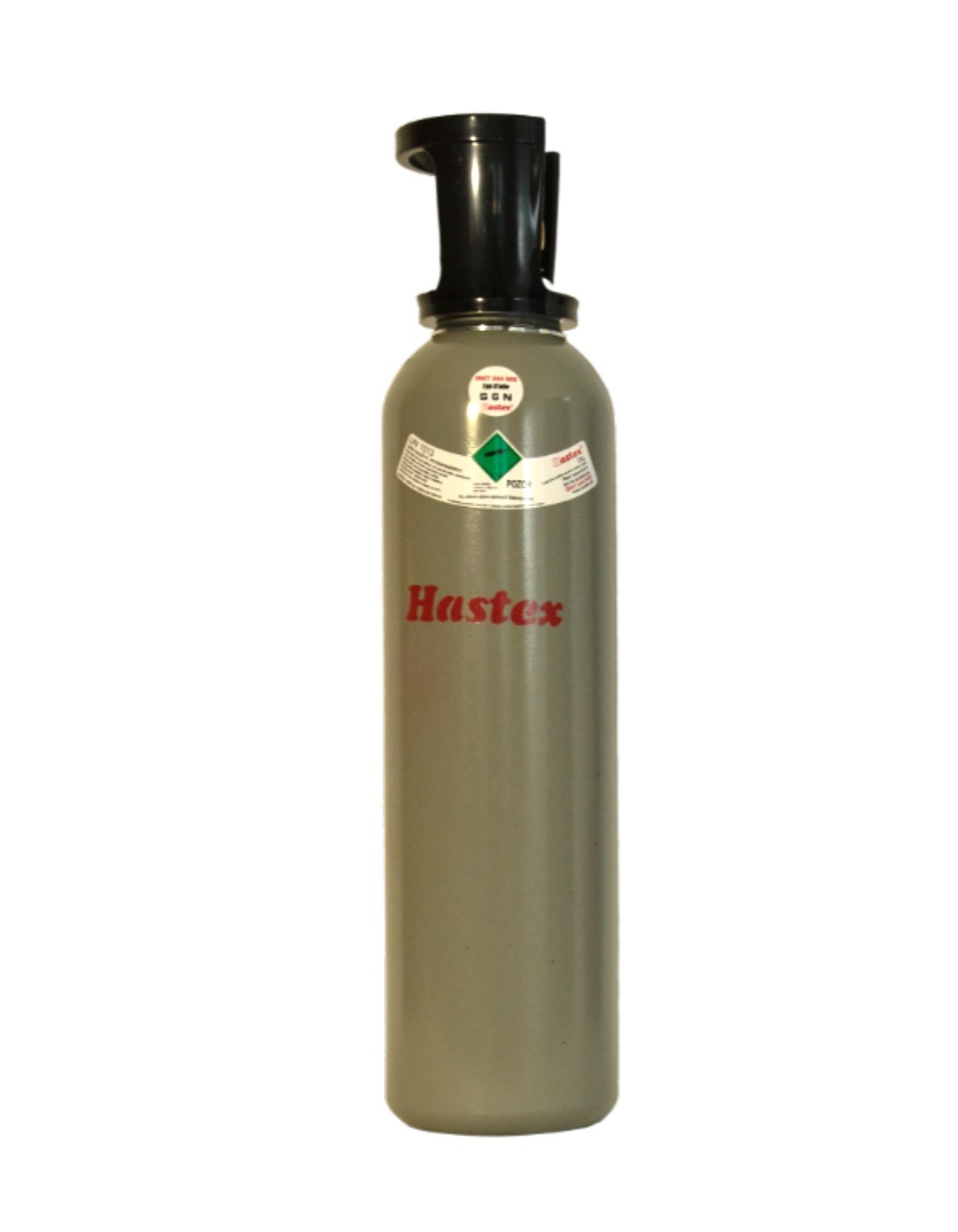 Produkt Fľaša CO2, 6 kg, závit  G 3/4” (BEZ NÁPLNE)