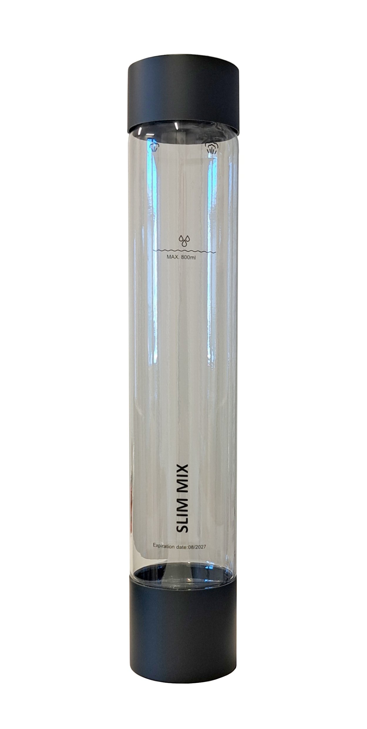 Produkt Náhradná fľaša čierna 1L pre výrobník Slim Mix