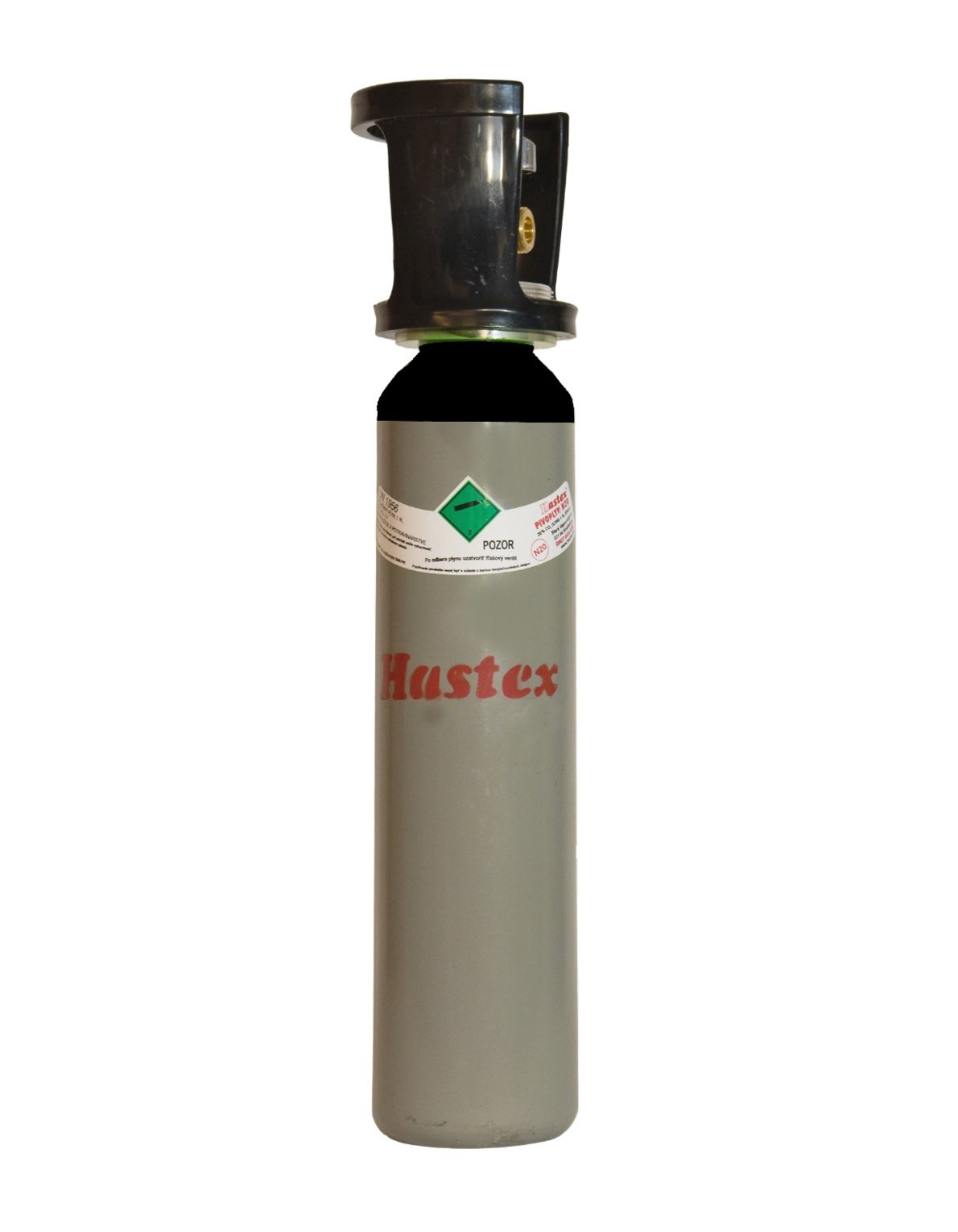 Produkt Fľaša Dusík, 2,7 L (BEZ NÁPLNE)