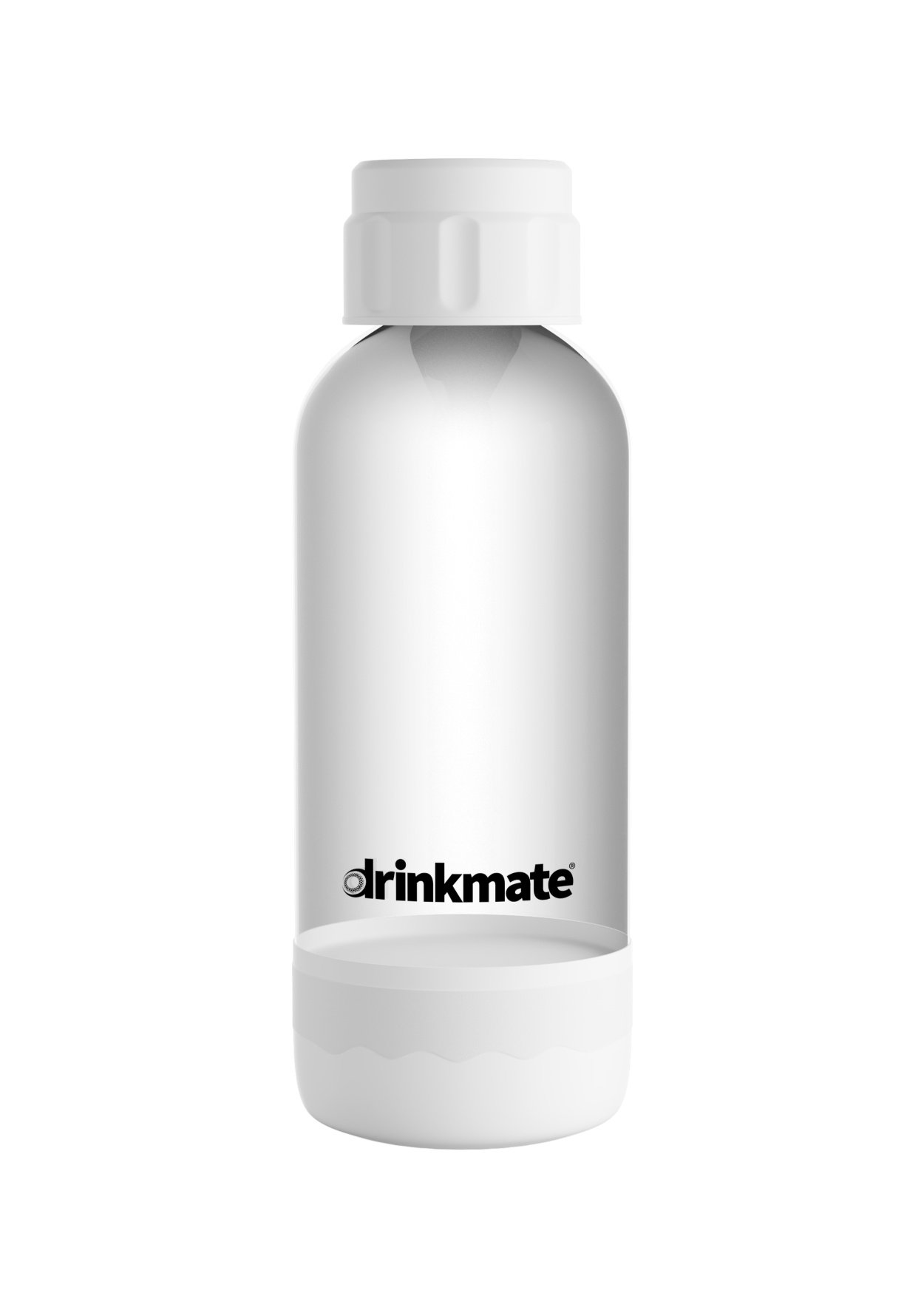 Produkt Plastová fľaša Drinkmate biela 0,5 L