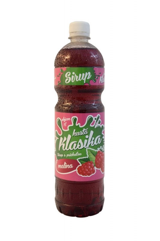 Produkt Sirup malina 1L Coffea Drinks