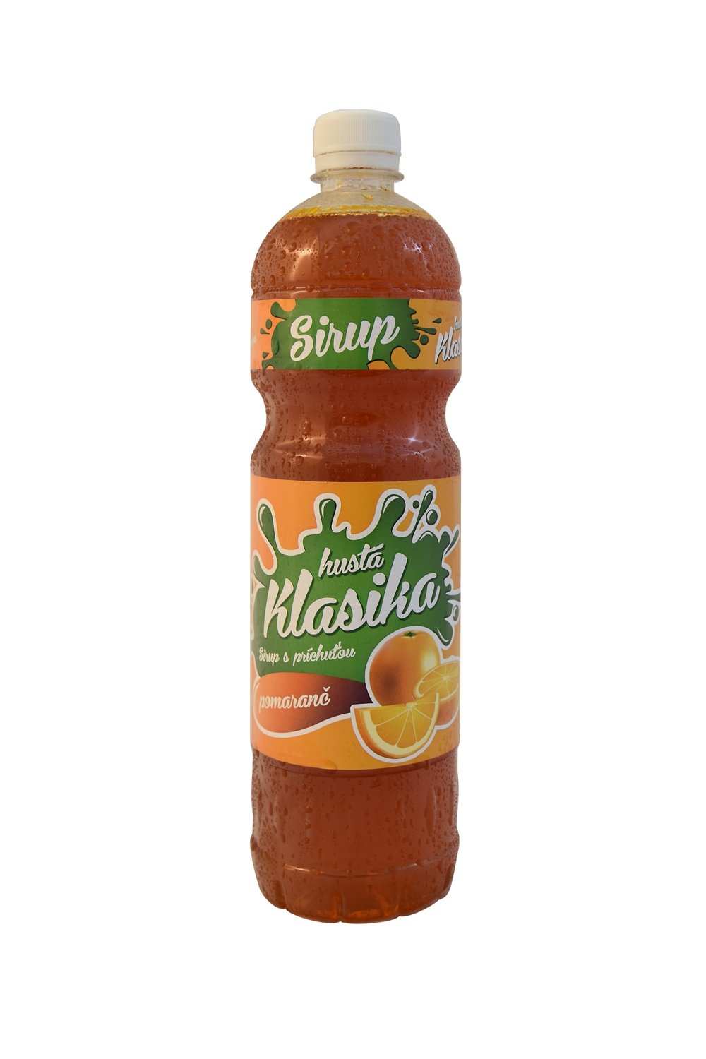 Produkt Sirup pomaranč 1L Coffea Drinks