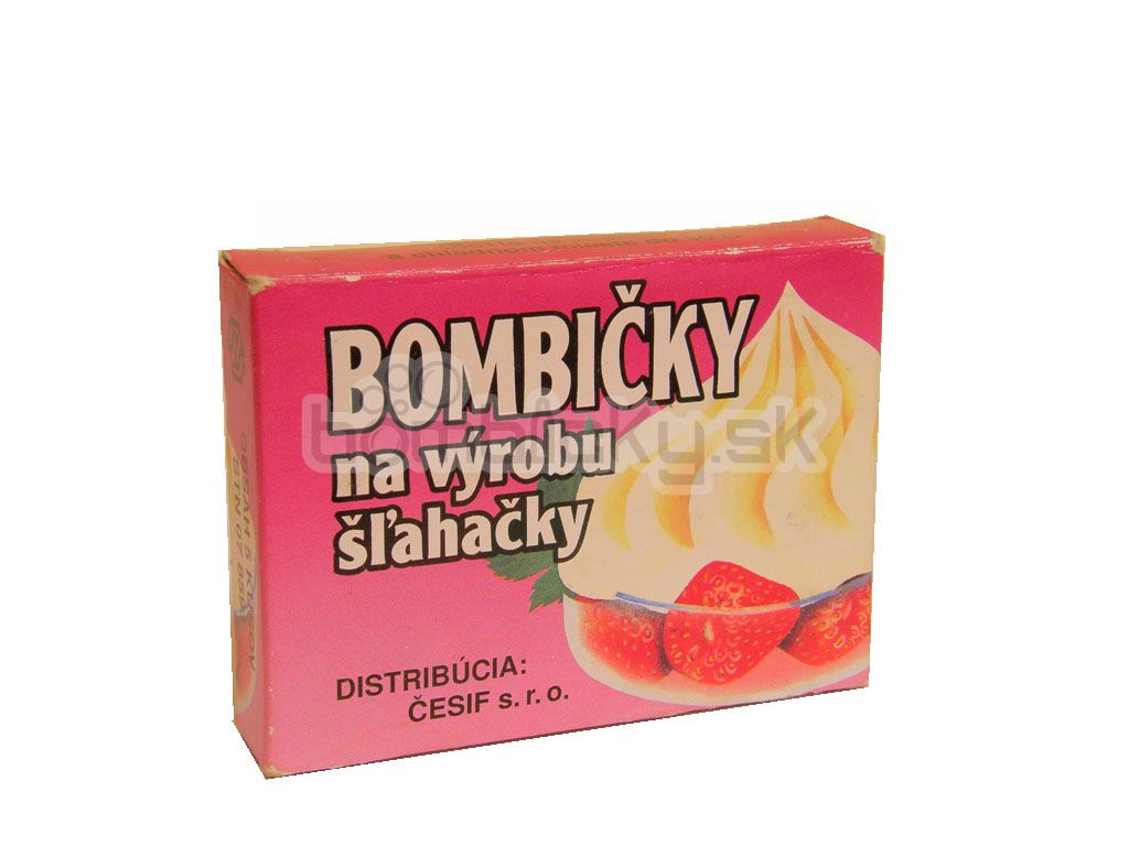 Obrázok 1 - Bombičky N2O, 8g, 5 ks