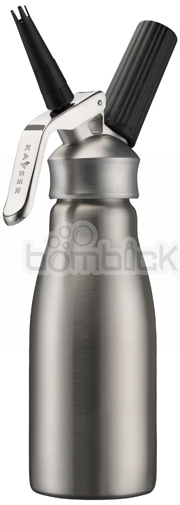 Obrázok 1 - Šľahačkova fľaša WHIPCREAMER INOX  Kayser 1L   PROFI