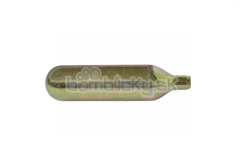 Obrázok 2 - Jednorazové bombičky Kayser 16g CO2 beer 10 ks